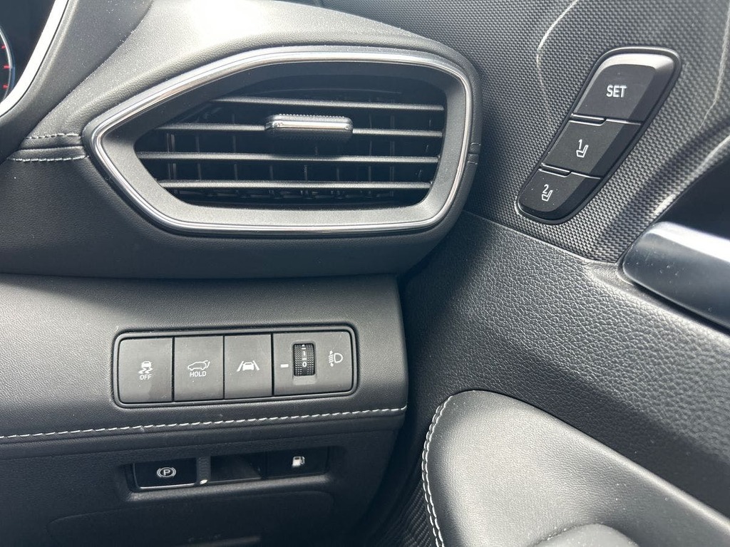 Hyundai Santa Fe Ultimate Grey #25