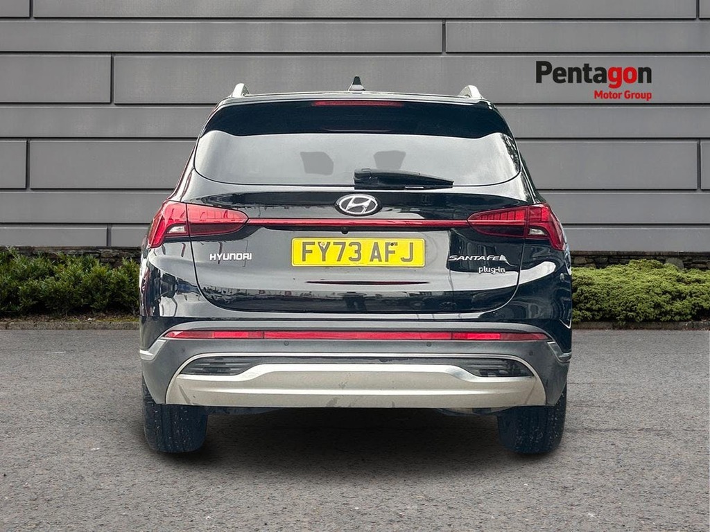 Hyundai Santa Fe Ultimate Grey #14