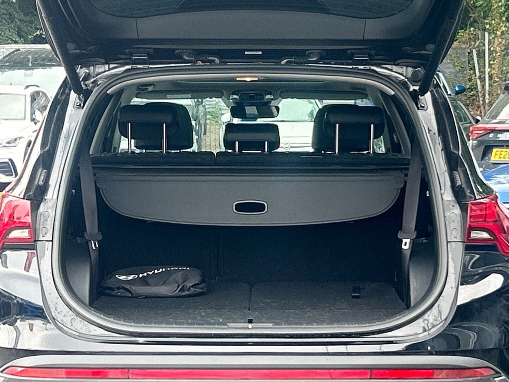 Hyundai Santa Fe Ultimate Grey #10
