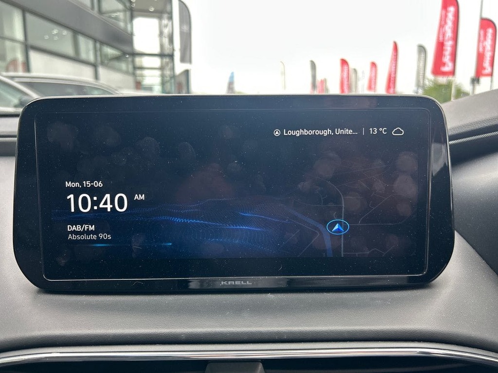 Hyundai Santa Fe Ultimate Grey #20
