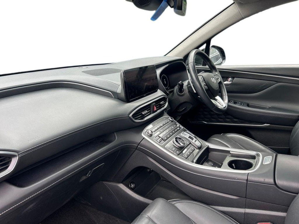 Hyundai Santa Fe Ultimate Grey #7