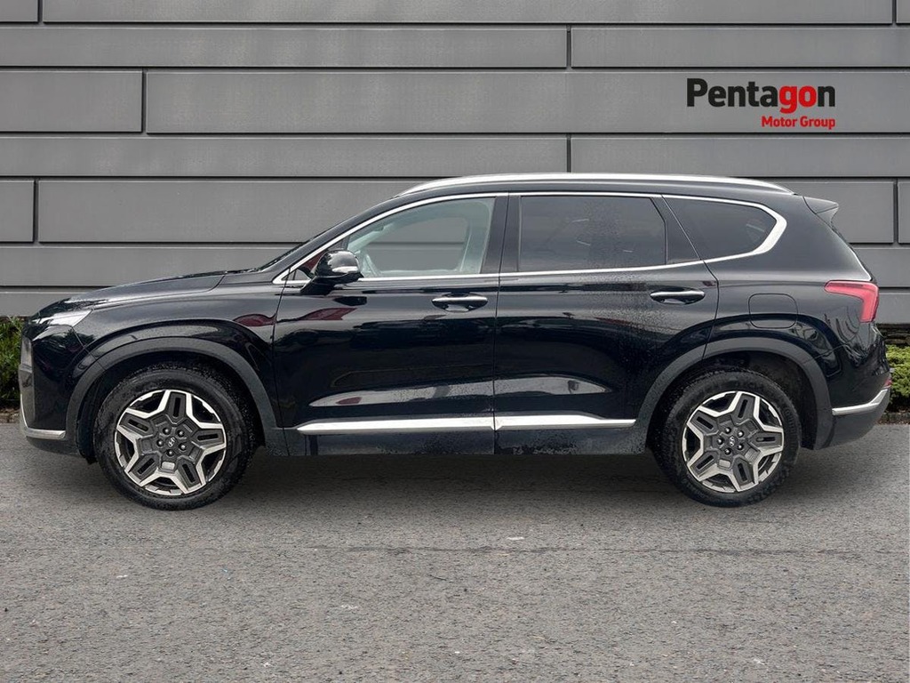 Hyundai Santa Fe Ultimate Grey #12