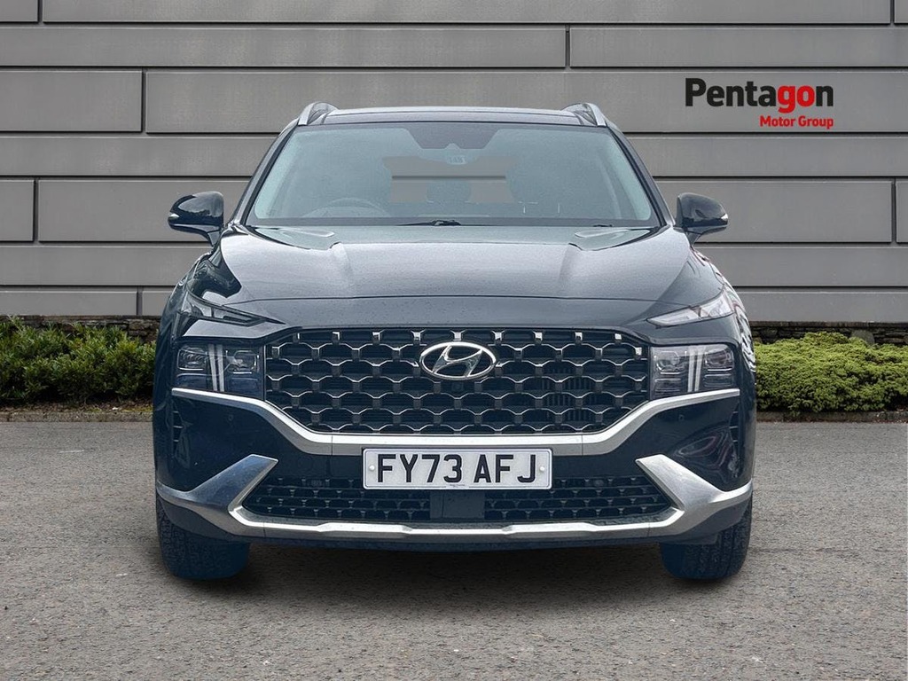 Hyundai Santa Fe Ultimate Grey #13