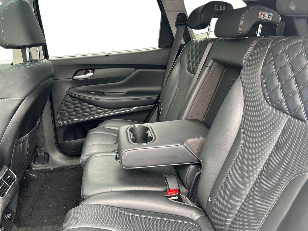 Hyundai Santa Fe Ultimate Grey #9
