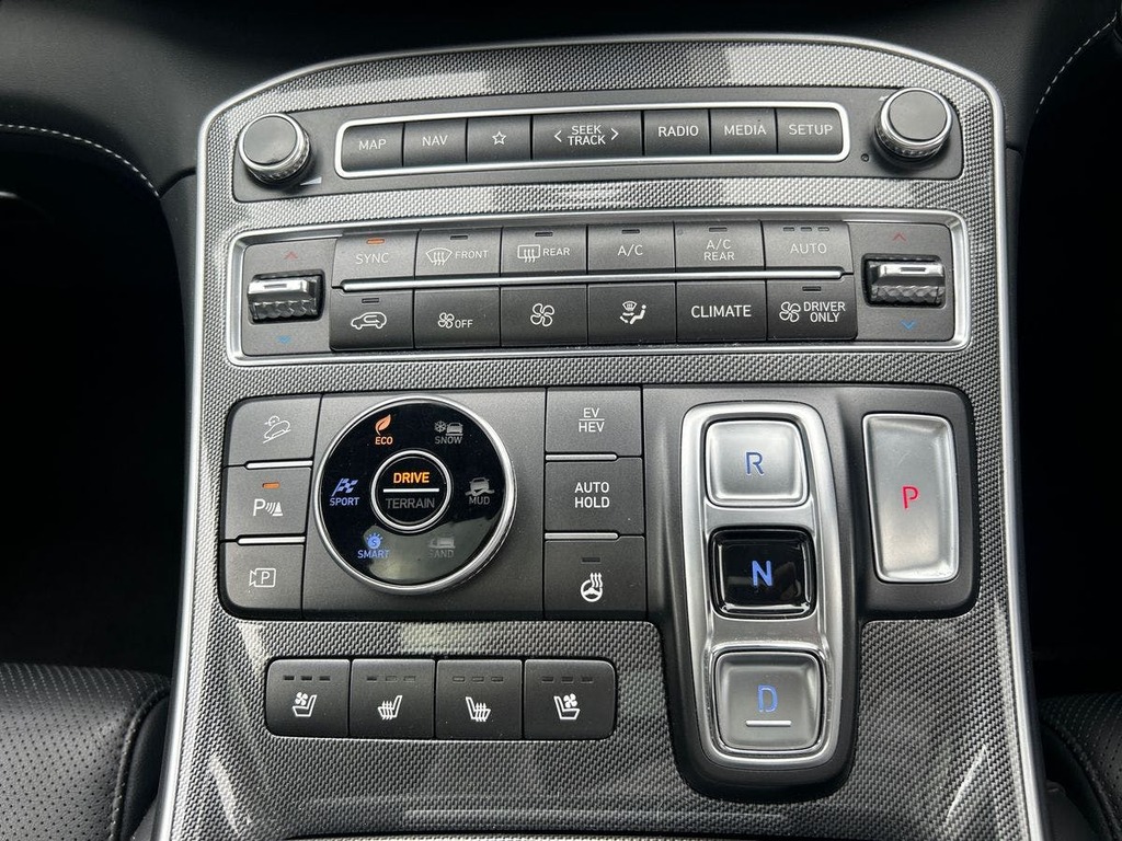 Hyundai Santa Fe Ultimate Grey #22