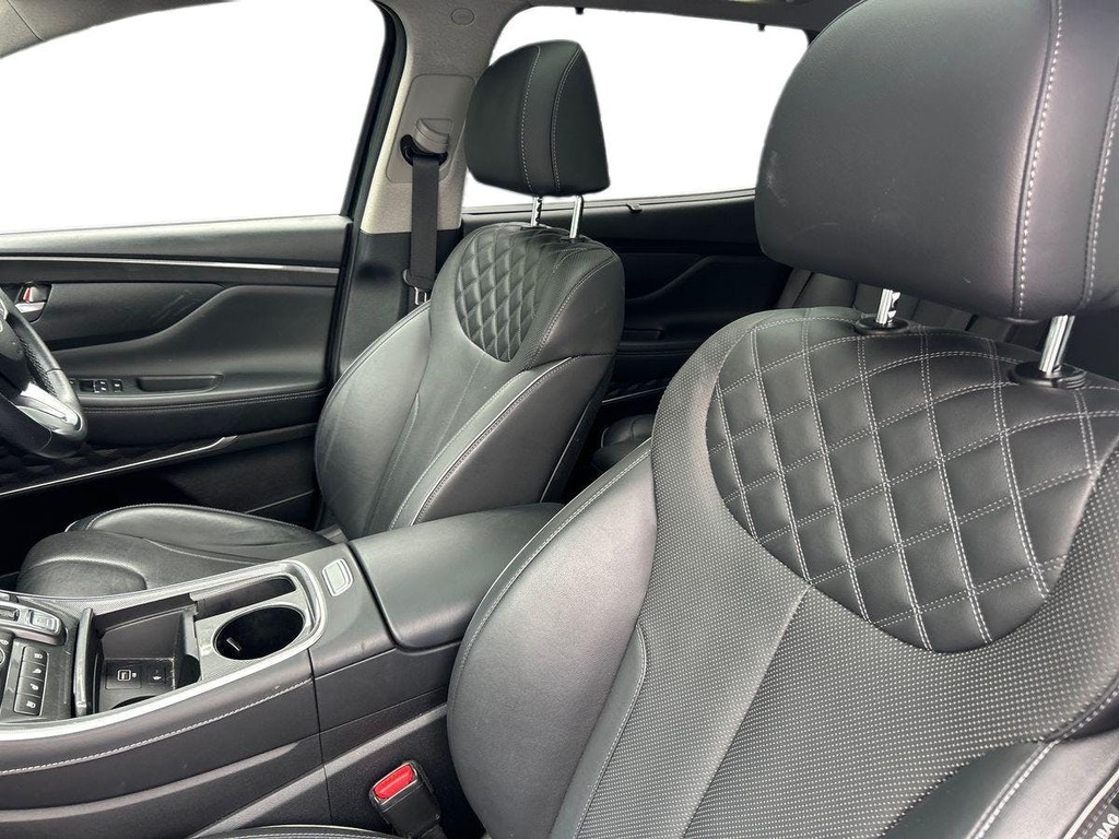 Hyundai Santa Fe Ultimate Grey #8