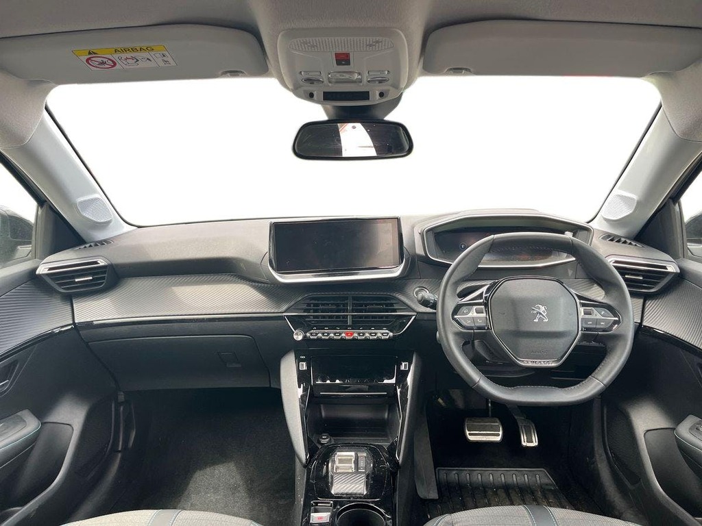 Peugeot e-208 50Kwh Allure Premium Plus Hatchback Grey #6
