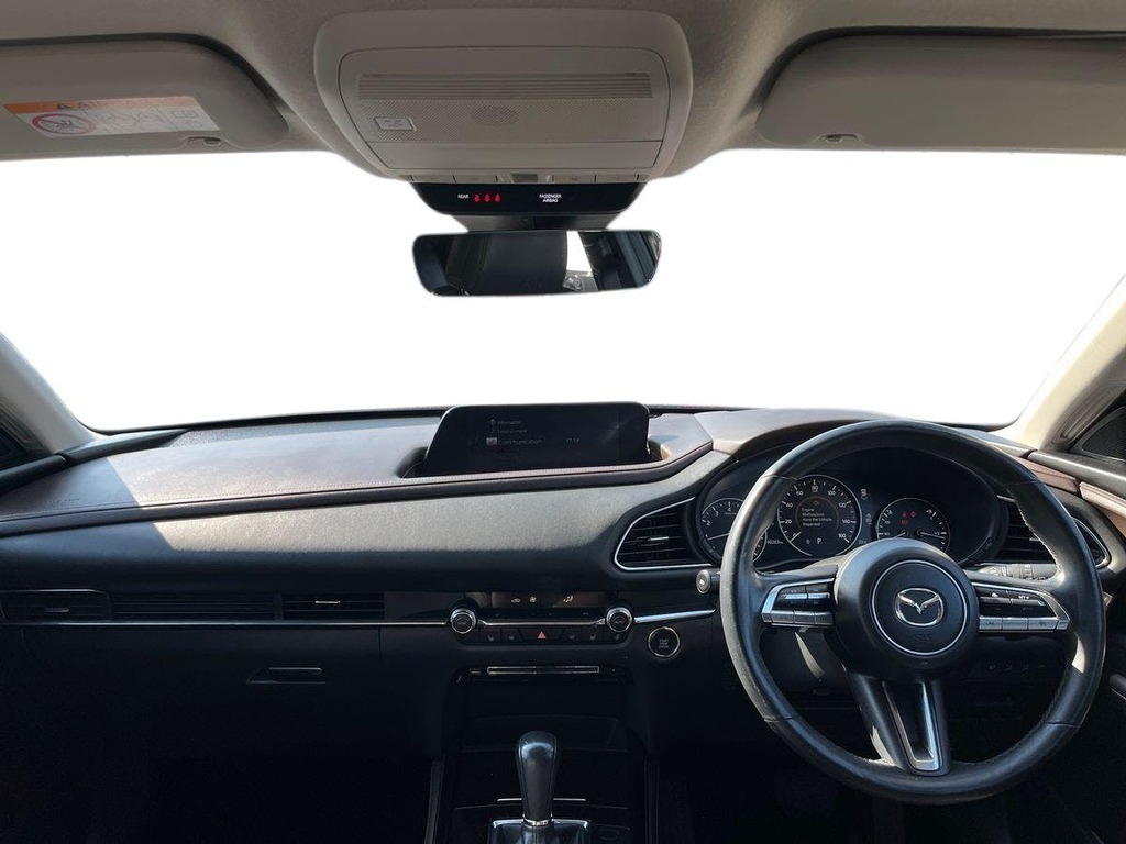 Mazda CX-30 2.0 Skyactiv X Mhev Gt Sport Suv E Grey #6