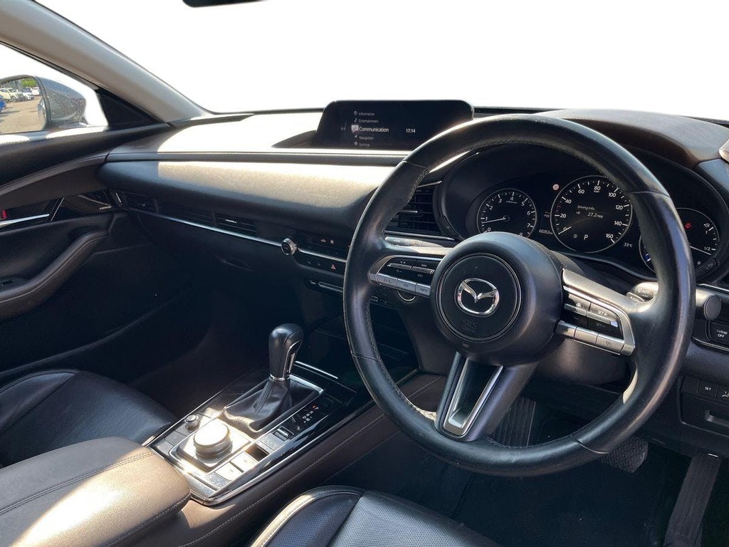 Mazda CX-30 2.0 Skyactiv X Mhev Gt Sport Suv E Grey #5