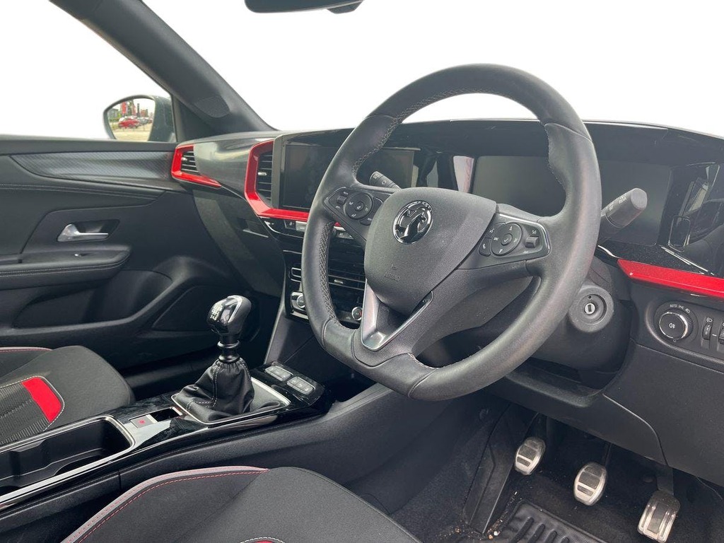 Vauxhall Mokka 1.2 Turbo Gs Suv Euro 6 Ss 1 FH23OFT Black #5