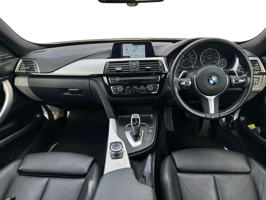 BMW 3 Series Gran Turismo 2.0 320D M Sport Gt Euro 6 Ss White #6