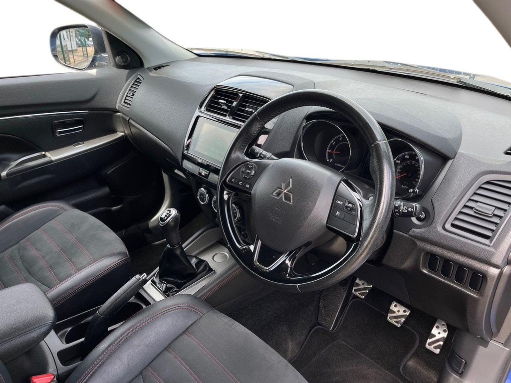 Mitsubishi ASX 1.6 4 Suv Euro 6 117 Ps Blue #5