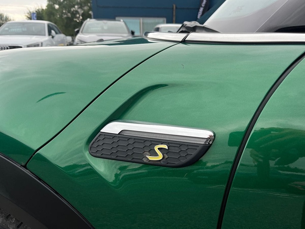 Mini Electric 135Kw Cooper S Level 1 33Kwh White #16