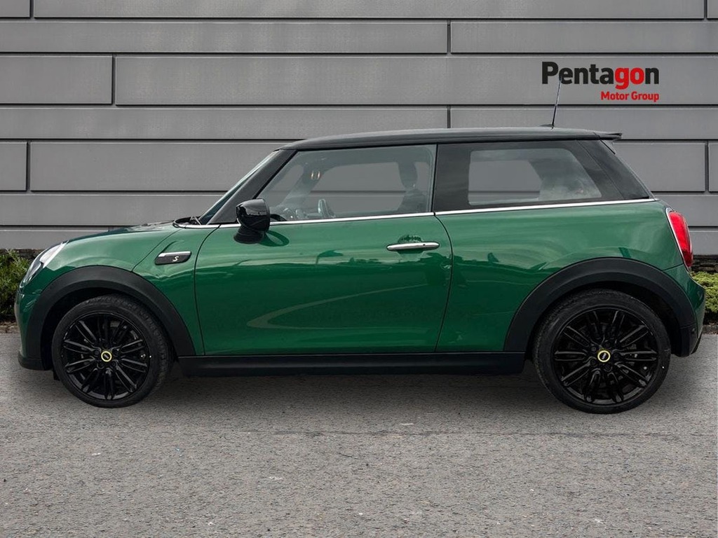 Mini Electric 135Kw Cooper S Level 1 33Kwh White #12