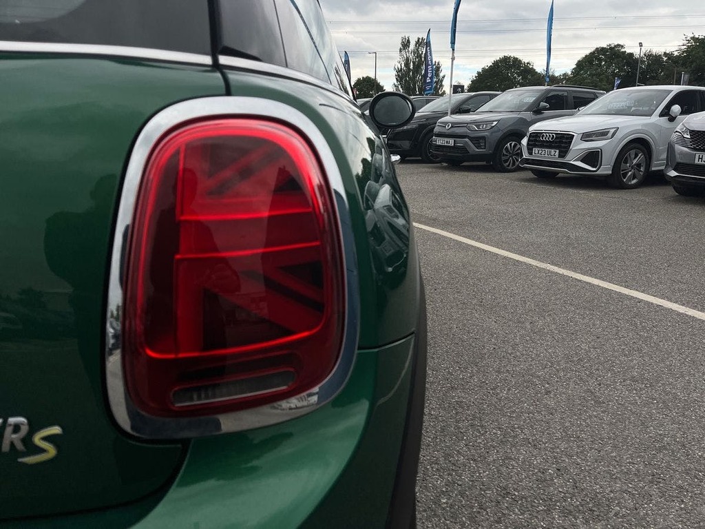 Mini Electric 135Kw Cooper S Level 1 33Kwh White #17