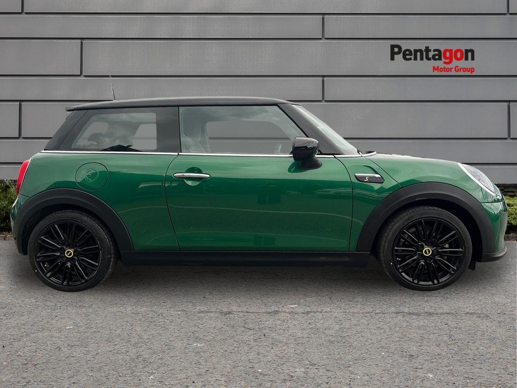 Mini Electric 135Kw Cooper S Level 1 33Kwh White #11