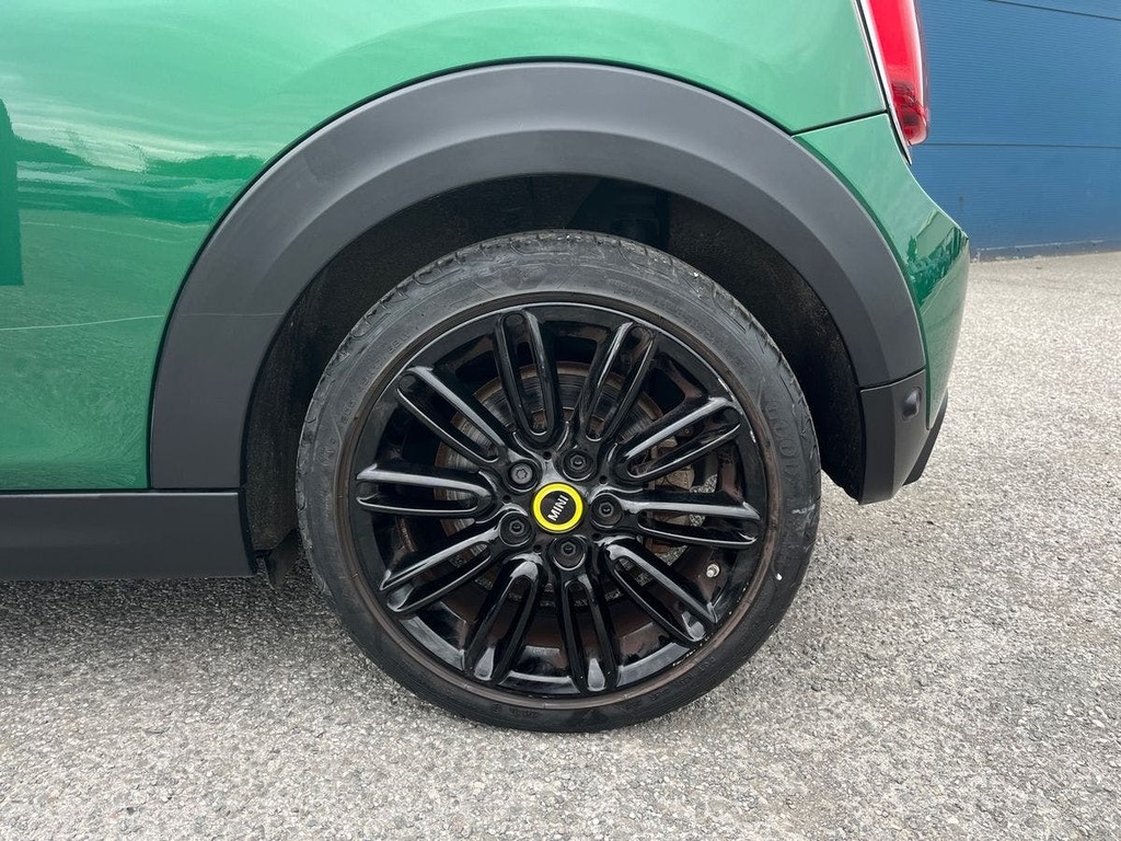 Mini Electric 135Kw Cooper S Level 1 33Kwh White #15