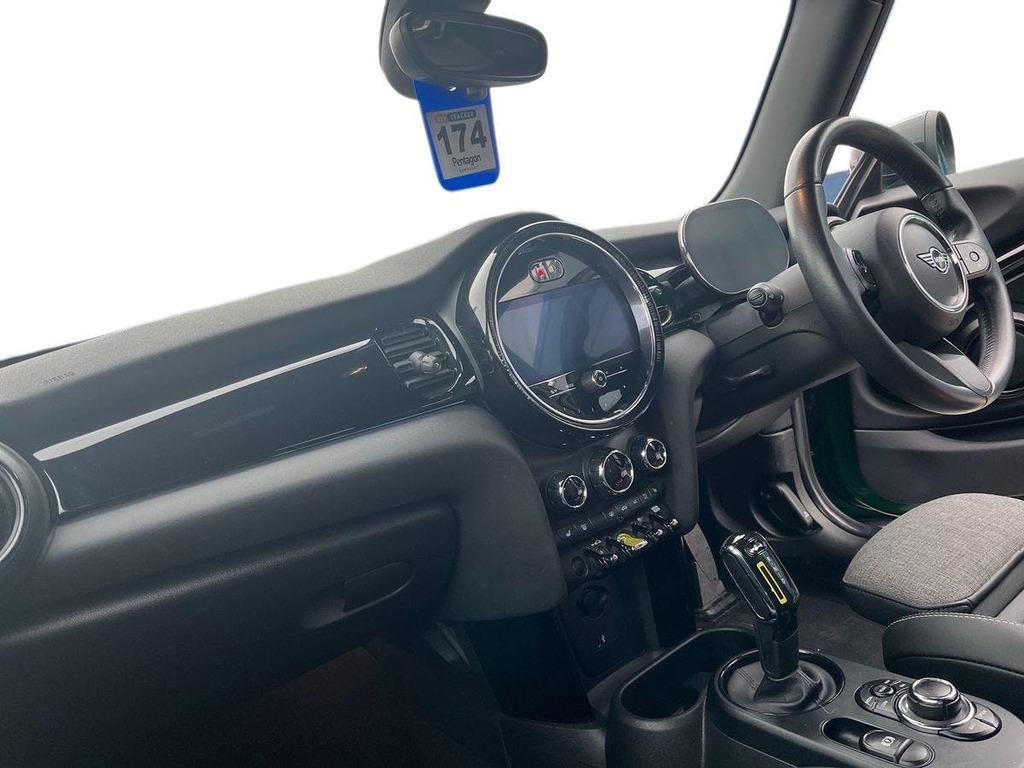 Mini Electric 135Kw Cooper S Level 1 33Kwh White #7