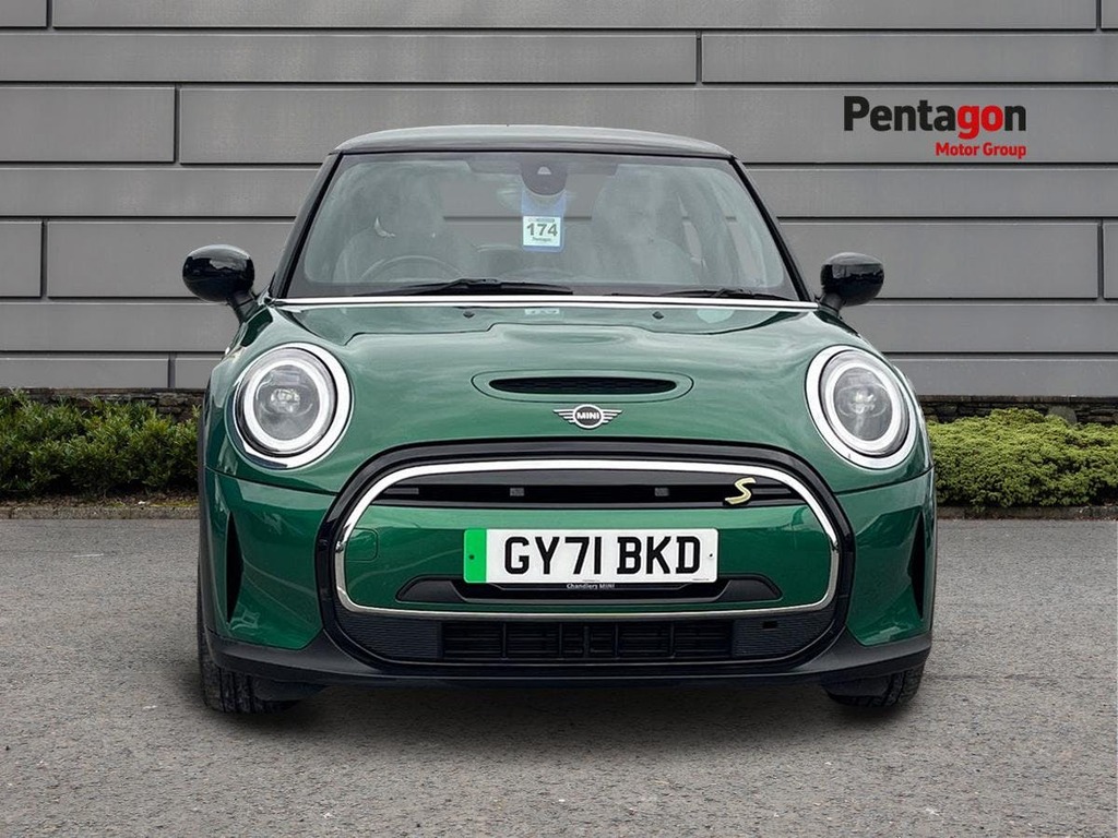 Mini Electric 135Kw Cooper S Level 1 33Kwh White #13