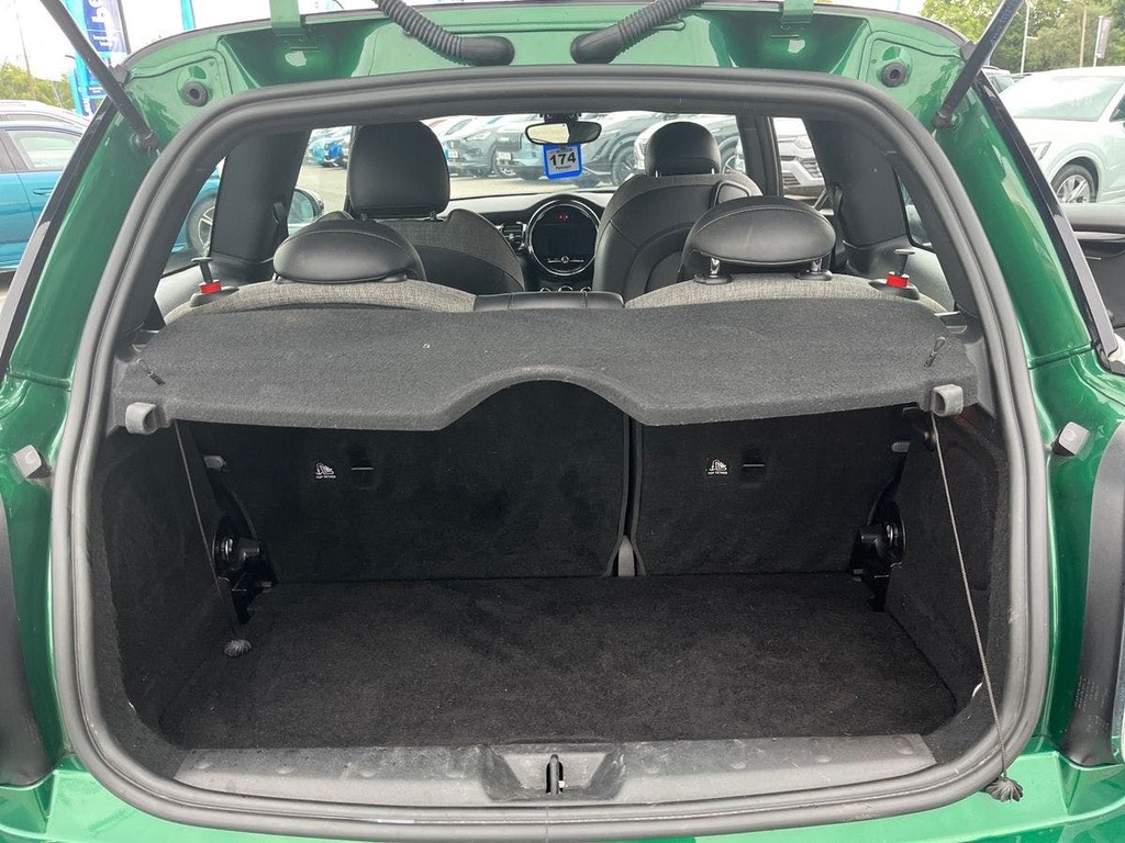 Mini Electric 135Kw Cooper S Level 1 33Kwh White #10