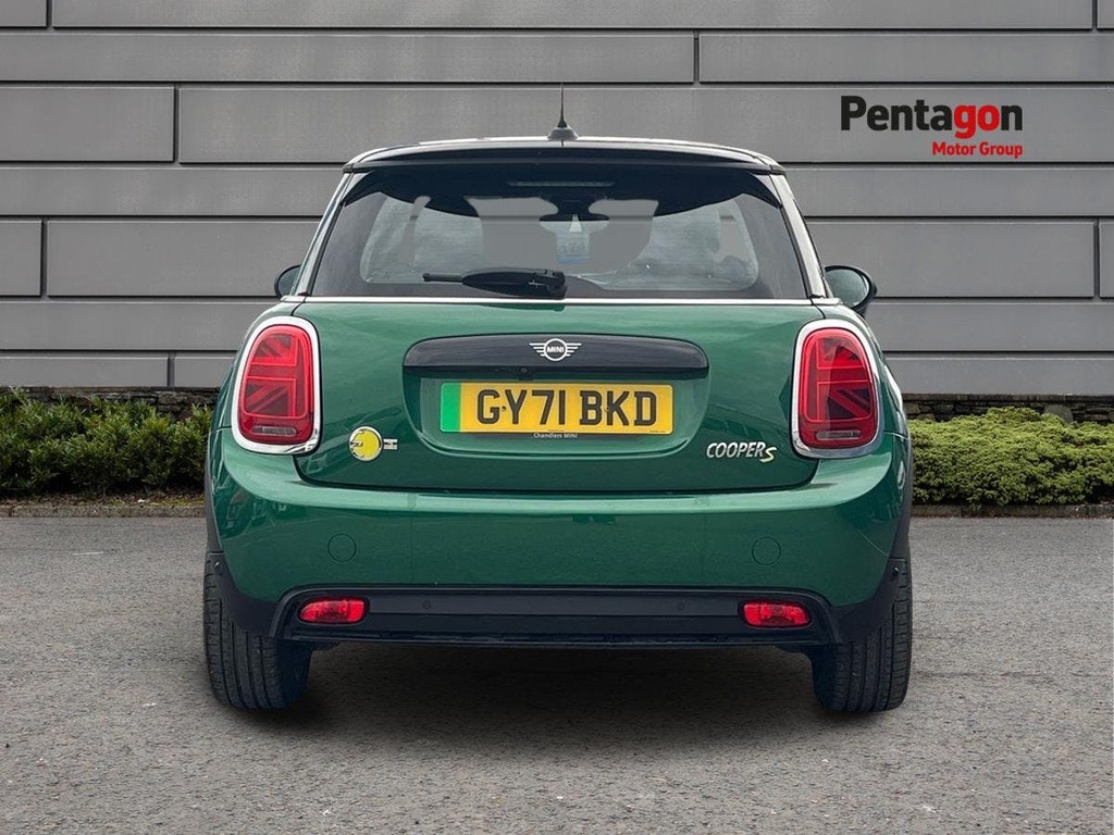 Mini Electric 135Kw Cooper S Level 1 33Kwh White #14