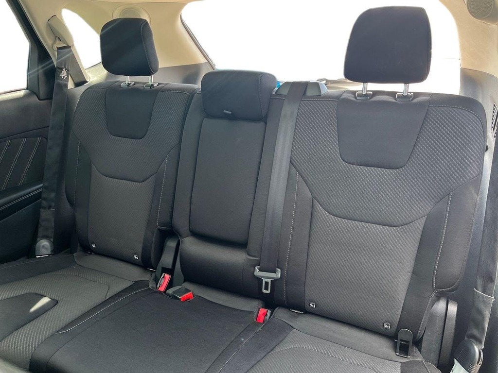 Ford Edge Suv 2.0 Tdci Sport Powershift Awd Euro 6 Ss Red #9