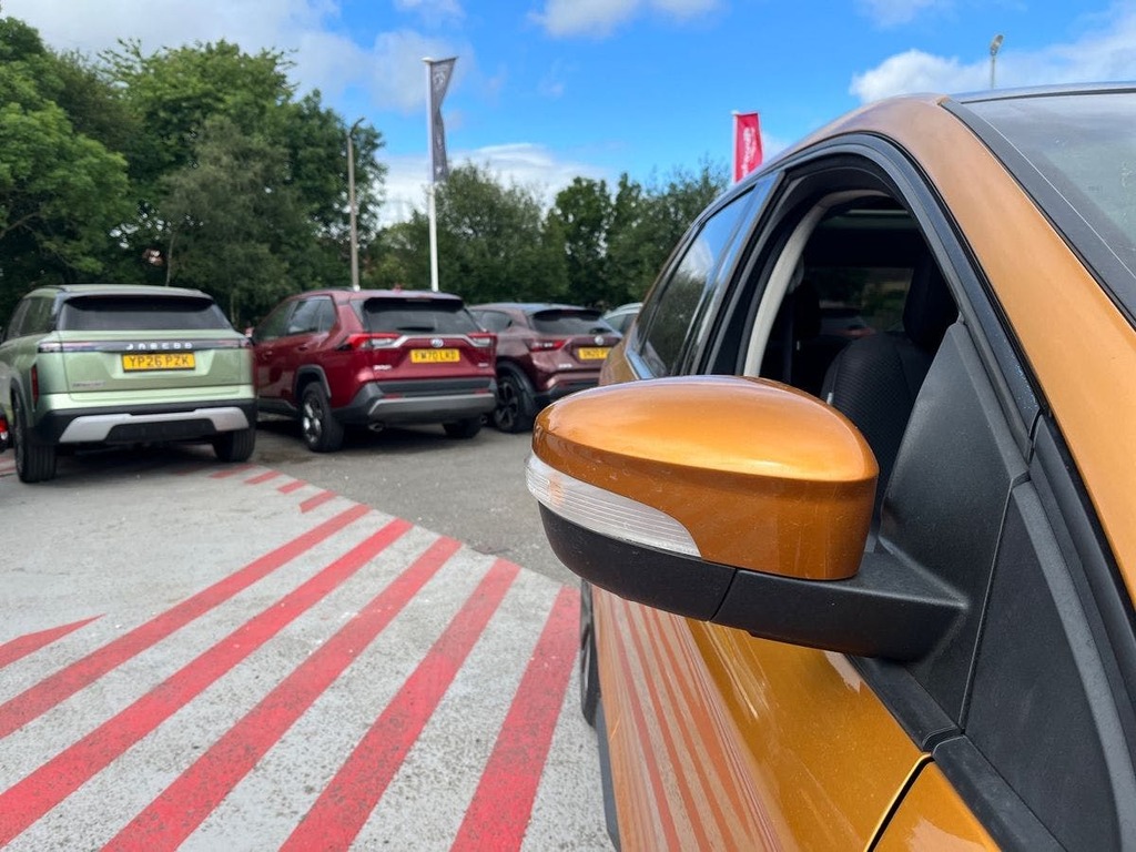 Ford Edge Suv 2.0 Tdci Sport Powershift Awd Euro 6 Ss Red #17
