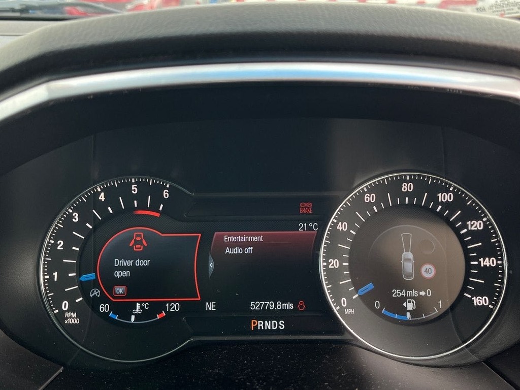 Ford Edge Suv 2.0 Tdci Sport Powershift Awd Euro 6 Ss Red #24