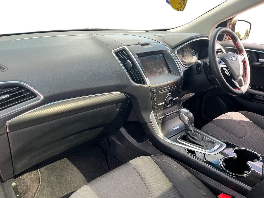 Ford Edge Suv 2.0 Tdci Sport Powershift Awd Euro 6 Ss Red #7