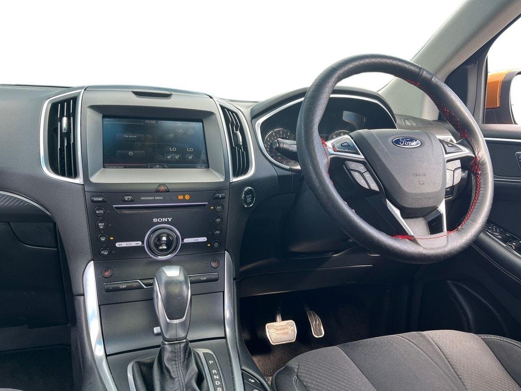 Ford Edge 2.0 Tdci Sport Suv Powershift Awd Euro Orange #6