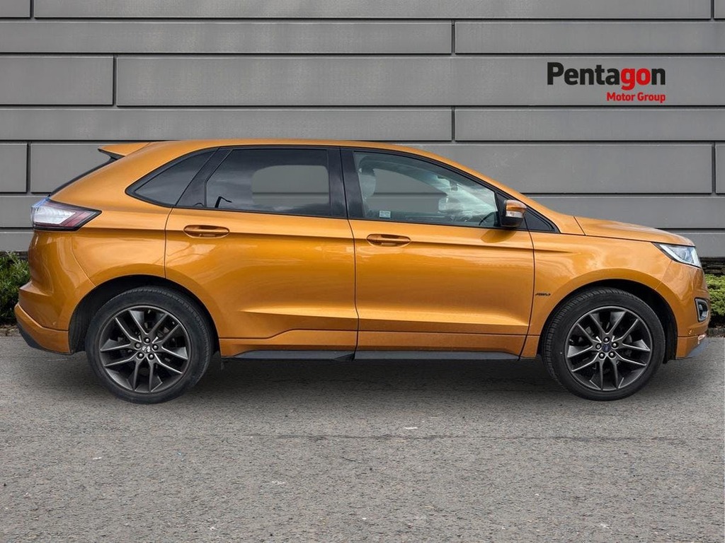Ford Edge Suv 2.0 Tdci Sport Powershift Awd Euro 6 Ss Red #11