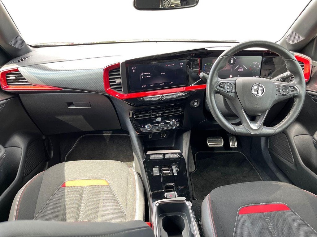 Vauxhall Mokka-e 50Kwh Sri Nav Premium Suv 136 P Black #6