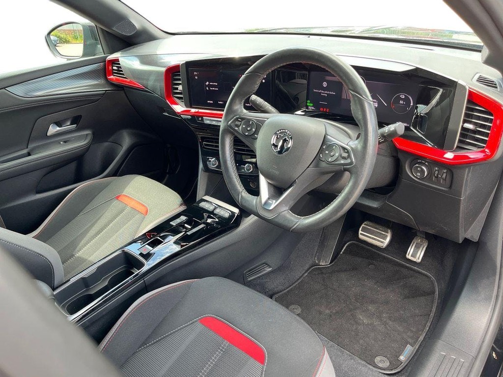 Vauxhall Mokka-e 50Kwh Sri Nav Premium Suv 136 P Black #5
