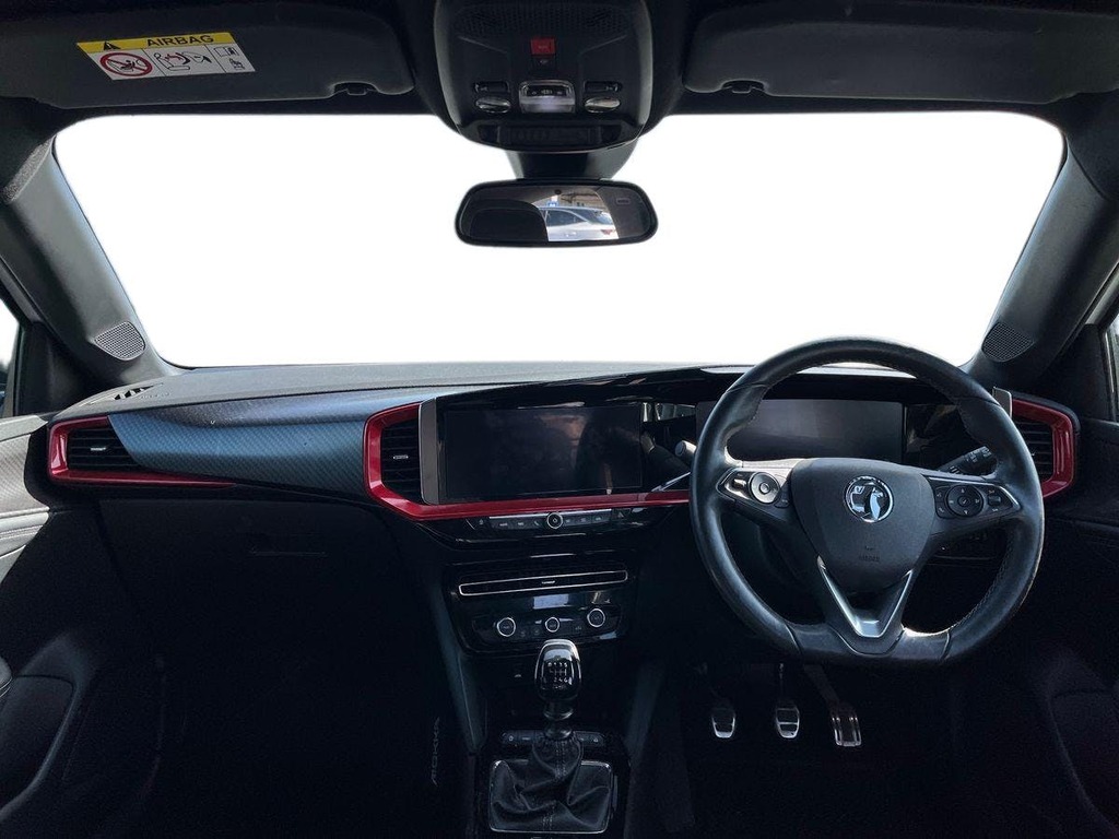 Vauxhall Mokka 1.2 Turbo Gs Suv Euro 6 Ss 1 FG73CAO White #6