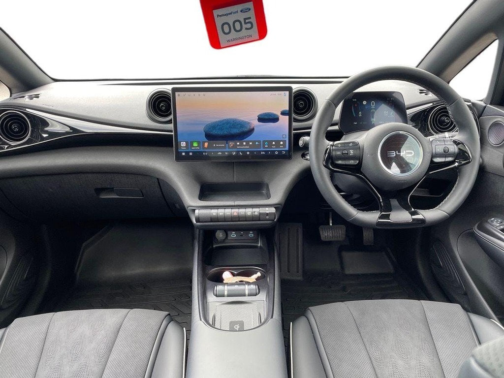 Byd Dolphin 60.48Kwh Design Hatchback 204 P Grey #6