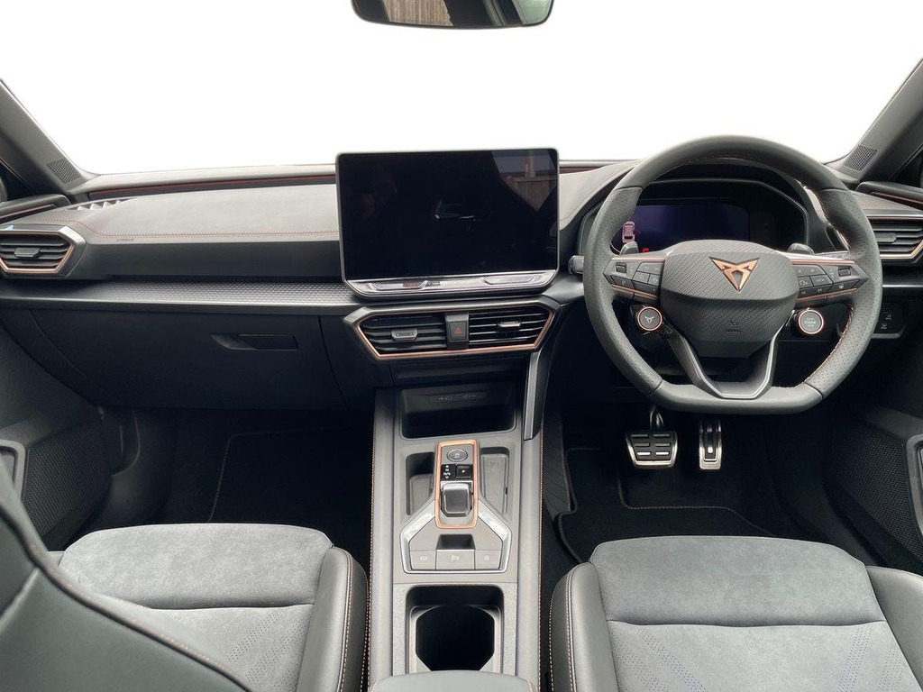 Cupra Leon 1.5 Etsi V2 Estate Hybrid Dsg Euro 6 S Grey #6