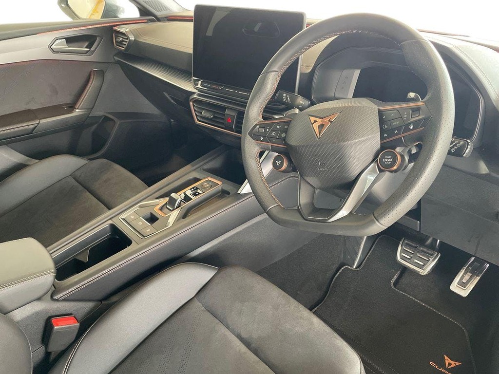 Cupra Leon 1.5 Etsi V2 Estate Hybrid Dsg Euro 6 S Grey #5