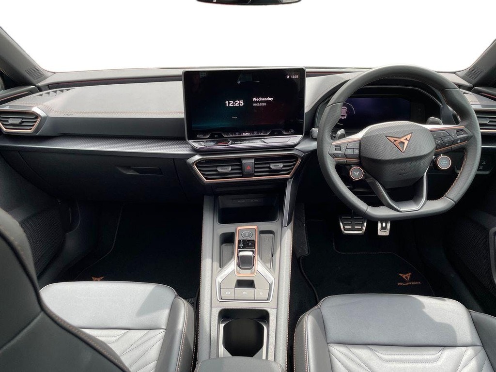 Cupra Leon 1.5 Etsi V3 Estate Hybrid Dsg Euro 6 S Blue #6