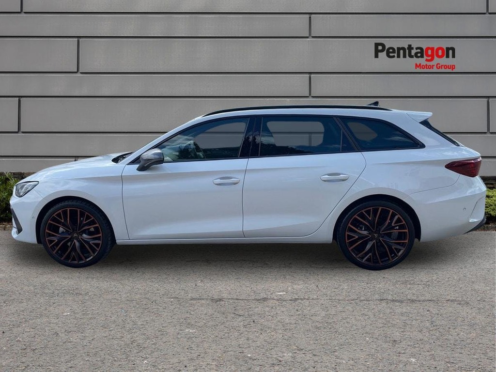 Cupra Leon 1.5 Ehybrid 25.8Kwh Vz2 Estate Plug In Grey #12