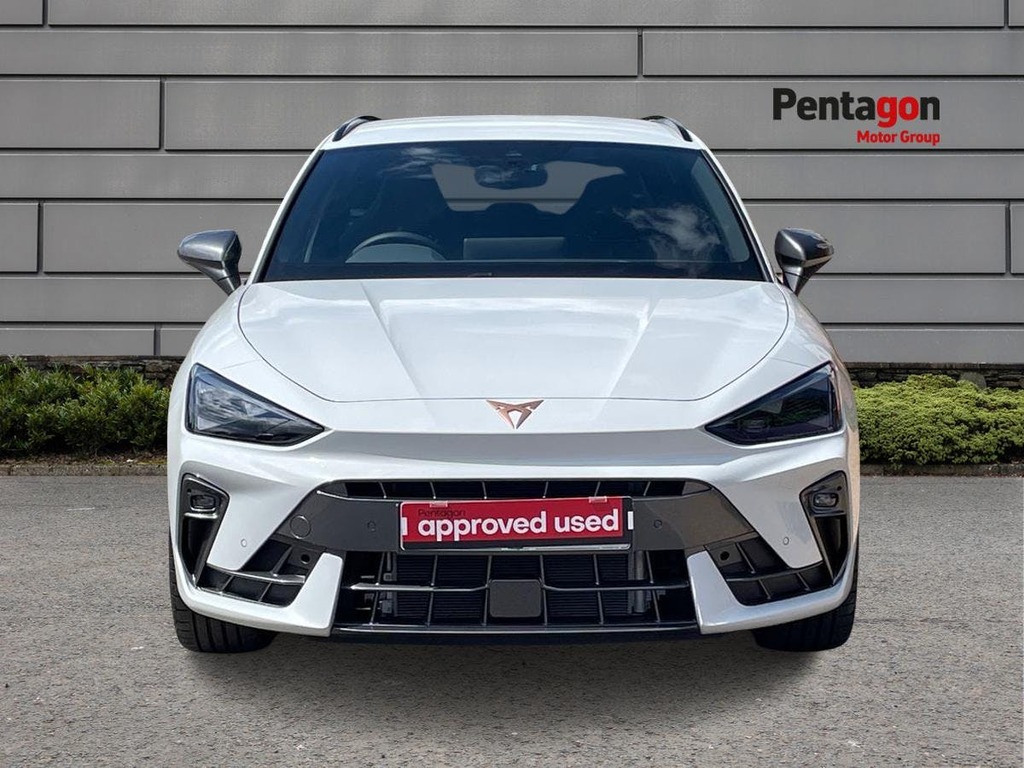 Cupra Leon 1.5 Ehybrid 25.8Kwh Vz2 Estate Plug In Grey #13