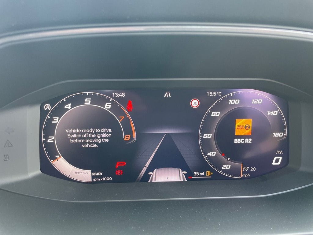 Cupra Leon 1.5 Ehybrid 25.8Kwh Vz2 Estate Plug In Grey #25