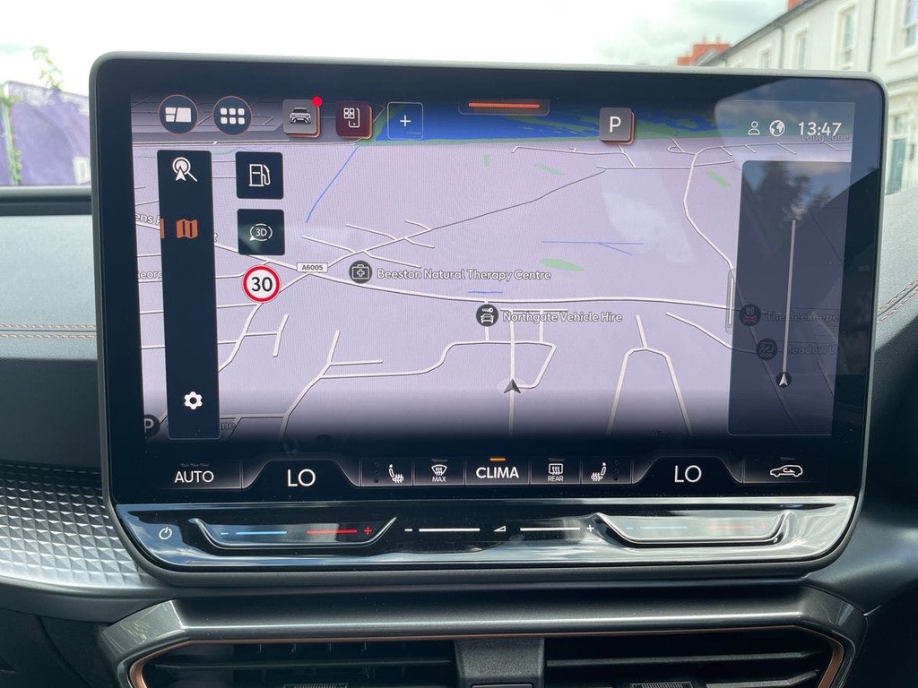 Cupra Leon 1.5 Ehybrid 25.8Kwh Vz2 Estate Plug In Grey #21