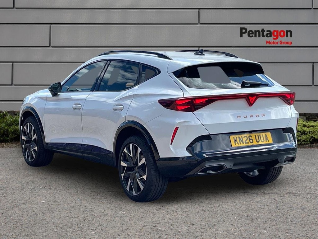 Cupra Formentor 1.5 Etsi V2 Suv Hybrid Dsg Euro 6 Ss KN26UUA White #2