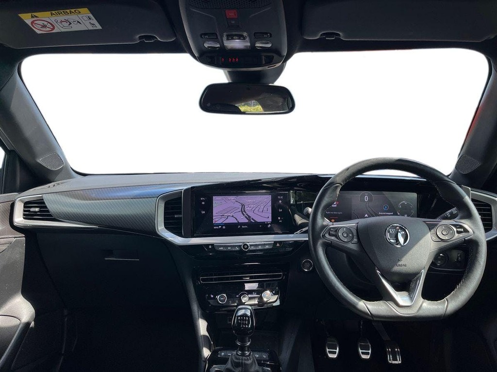 Vauxhall Mokka 1.2 Turbo Ultimate Suv Euro 6 S PK23KJU Grey #6