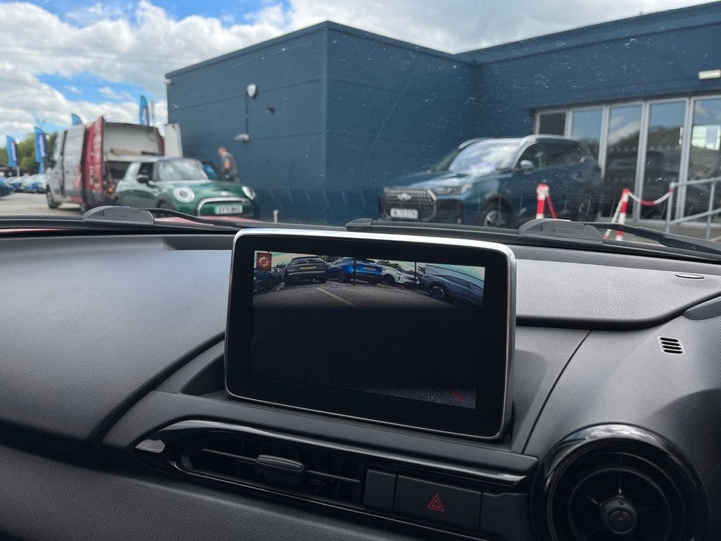 Mazda MX-5 RF 1.5 Skyactiv-g Sport Nav Convertible Ma Red #24