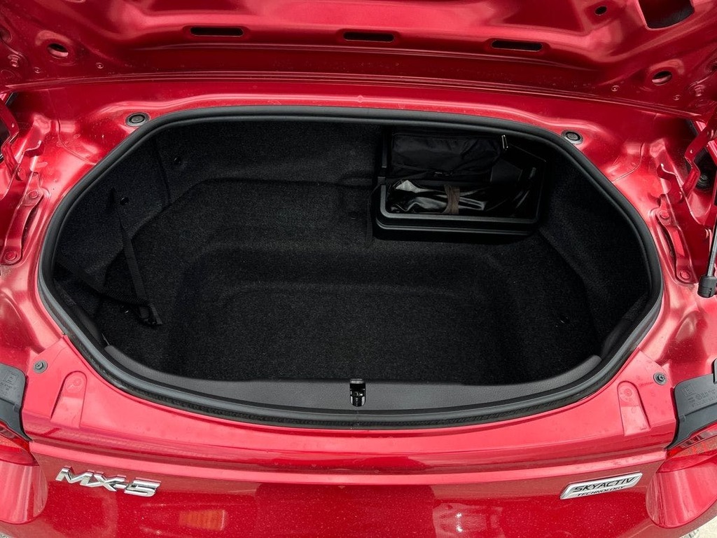 Mazda MX-5 RF 1.5 Skyactiv-g Sport Nav Convertible Ma Red #10