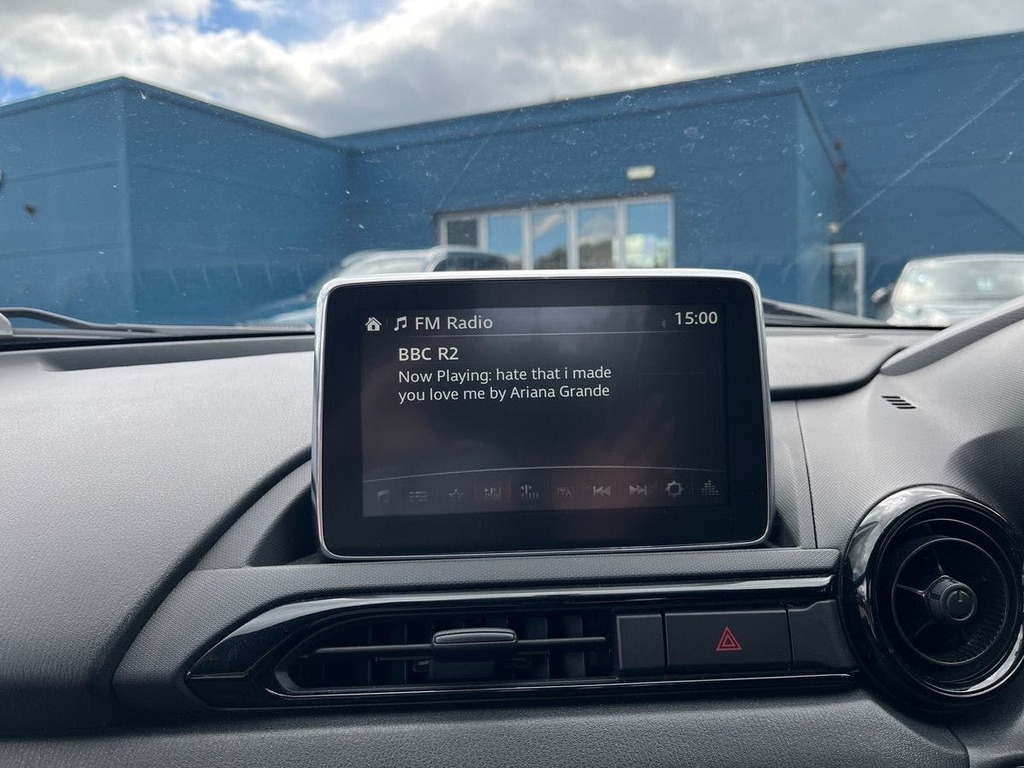 Mazda MX-5 RF 1.5 Skyactiv-g Sport Nav Convertible Ma Red #18