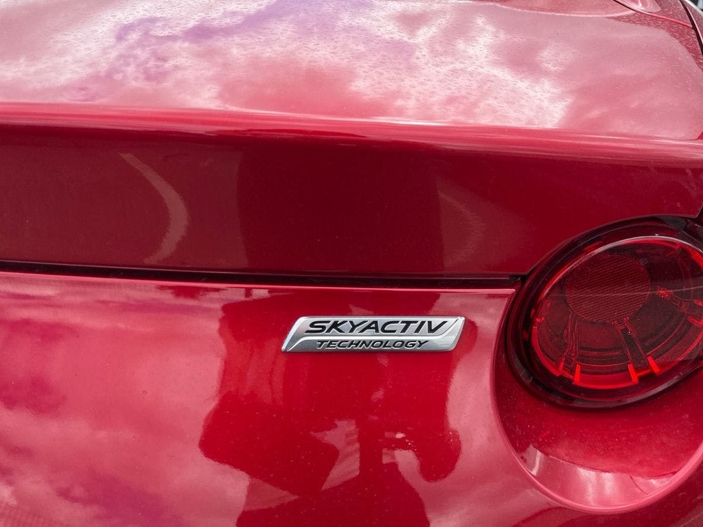 Mazda MX-5 RF 1.5 Skyactiv-g Sport Nav Convertible Ma Red #17