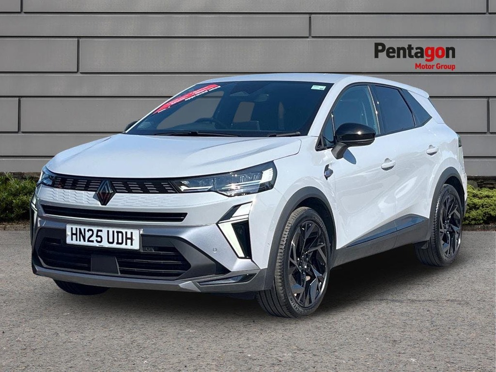 Renault Symbioz 1.6 E Tech Techno Esprit Alpine Suv Hyb Grey #3
