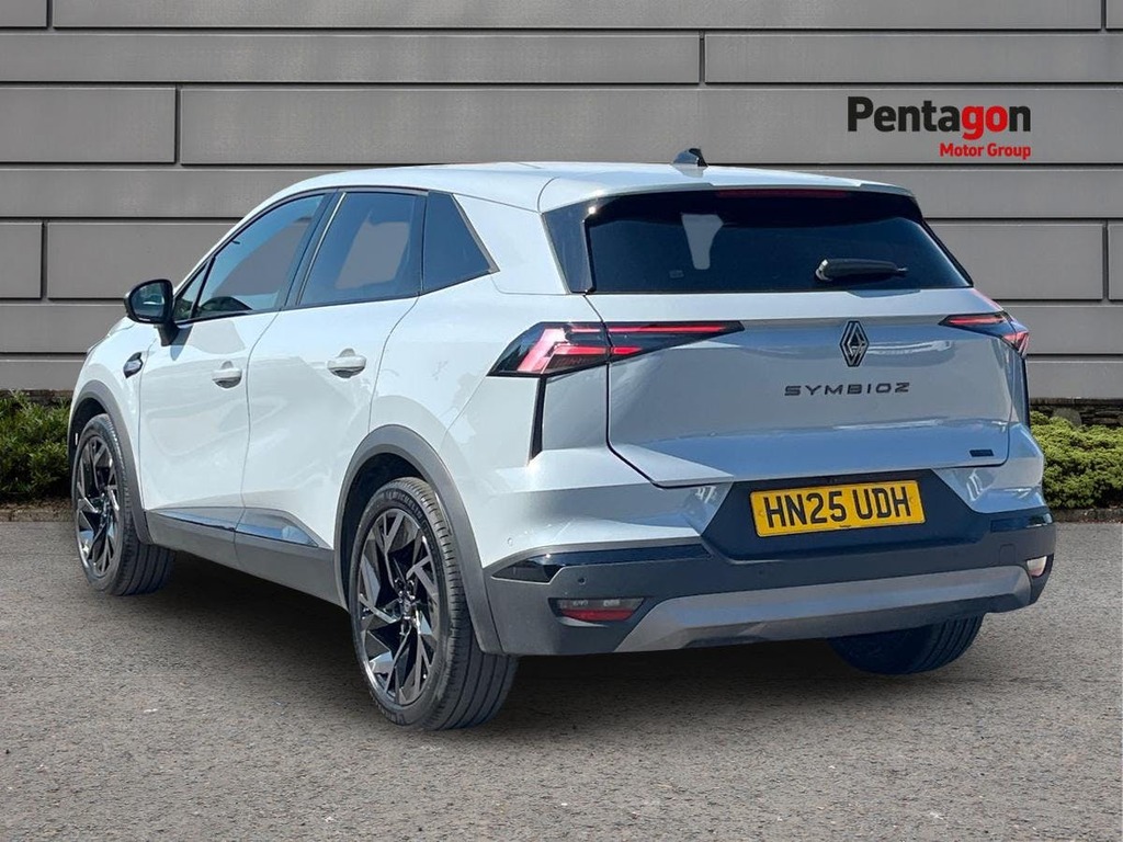 Renault Symbioz 1.6 E Tech Techno Esprit Alpine Suv Hyb Grey #2